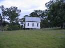 Barney View Uniting cemetery, Beaudesert Shire