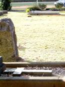 Julius TAMM,
died 16 Feb 1928 aged 46 years;
Beerwah Cemetery, City of Caloundra
