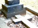 Julius TAMM,
died 16 Feb 1928 aged 46 years;
Beerwah Cemetery, City of Caloundra