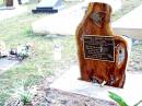 Marshall Wesley MILNER,
30-12-1965 - 5-5-2003,
husband of Mannon,
dad of Jess, Michael, Jolie, & Connor;
Beerwah Cemetery, City of Caloundra