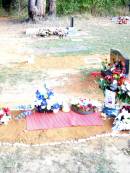 Barry (Bazza) ARMSTRONG,
12 May 1946 - 13 July 2006;
Beerwah Cemetery, City of Caloundra