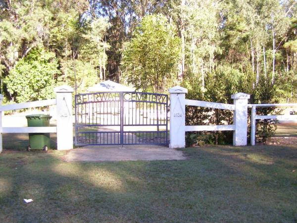 Beerwah Cemetery, City of Caloundra  | 