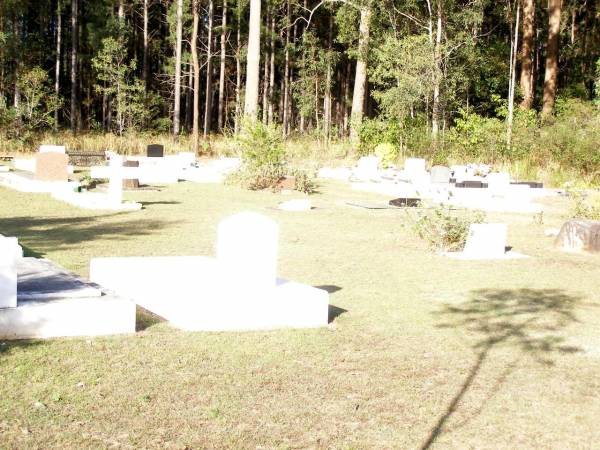 Beerwah Cemetery, City of Caloundra  | 