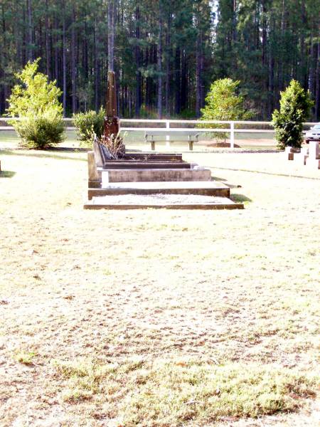Beerwah Cemetery, City of Caloundra  | 