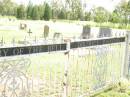 Bell cemetery, Wambo Shire