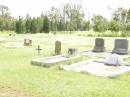 Bell cemetery, Wambo Shire