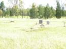 Bell cemetery, Wambo Shire