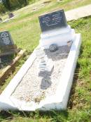 Mervyn F. (Bob) MONAGHAN,
son brother,
died 27 Sept 1937 aged 15 years,
from Pat & Roy;
Bell cemetery, Wambo Shire