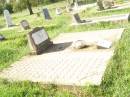 Maurice William HUTFILED,
son,
died 17 Nov 1966 aged 23 years;
Bell cemetery, Wambo Shire