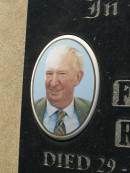 Francis RObert SCHWERIN,
died 29-6-1999 aged 74 years;
Bell cemetery, Wambo Shire