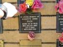 Auguste Anna RICK
B: 14 Jun 1903
D: 27 Jan 1991
Bethania (Lutheran) Bethania, Gold Coast