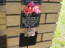 Doris Evelyn WHYTE
B: 27 Mar 1920
D: 15 Jul 1995
aged 75
Bethania (Lutheran) Bethania, Gold Coast