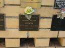 Robert Victor OHARA
B: 18 Dec 1925
D: 6 Mar 1999
Bethania (Lutheran) Bethania, Gold Coast