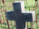 Johannes S KELK
G.D. 17 Aug 1867
gest 1 Oct 1883
Bethania (Lutheran) Bethania, Gold Coast