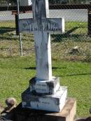 John A MOLLENHAGEN
B: 17 Nov 1884
D: 10 Aug 1936
Bethania (Lutheran) Bethania, Gold Coast