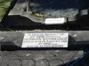 Herman SCHNEIDER
D: 10 Mar 1945
aged 64
erected by Lou and Norm
Bethania (Lutheran) Bethania, Gold Coast