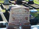 Friedrick Carl FLESSER
8 Mar 1960
aged 68
wife
Margaret Elizabeth
14 May 1989
aged 99
Bethania (Lutheran) Bethania, Gold Coast