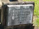 Lydia H COUNSELL
25 Sep 1921
aged 28
Bethania (Lutheran) Bethania, Gold Coast