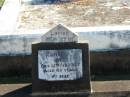 Carl HINZE
15 Feb 1925
aged 88
Bethania (Lutheran) Bethania, Gold Coast