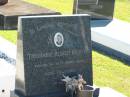 Theodore Albert RICHTER
16 Apr 1972
aged 61
Bethania (Lutheran) Bethania, Gold Coast