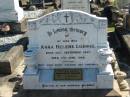 Anna Helene LUDWIG
B: 28 Sep 1867
D: 7 Jun 1928
Hilda Elsie KRAATZ
B: 3 Oct 1901
D: 20 Dec 1996
Bethania (Lutheran) Bethania, Gold Coast