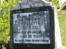 Wilhelmine Johanna Henriette SAILER
15 Jan 1932
aged 78
Bethania (Lutheran) Bethania, Gold Coast