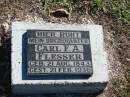 Carl F A FLESSER
geb 21 Aug 1843
gest 21 Feb 1936
Bethania (Lutheran) Bethania, Gold Coast