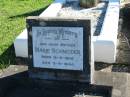 Marie SCHNEIDER
B: 12 Aug 1868
D: 5 Sep 1944
Bethania (Lutheran) Bethania, Gold Coast