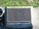 Elsie Bertha CELLARS (nee RICHTER)
B: 7 Jun 1905
D: 1 Nov 1999
Bethania (Lutheran) Bethania, Gold Coast
