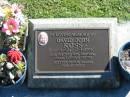 David John ROSS
B: 27 Sep 1971
D: 2 Jan 2003
Bethania (Lutheran) Bethania, Gold Coast