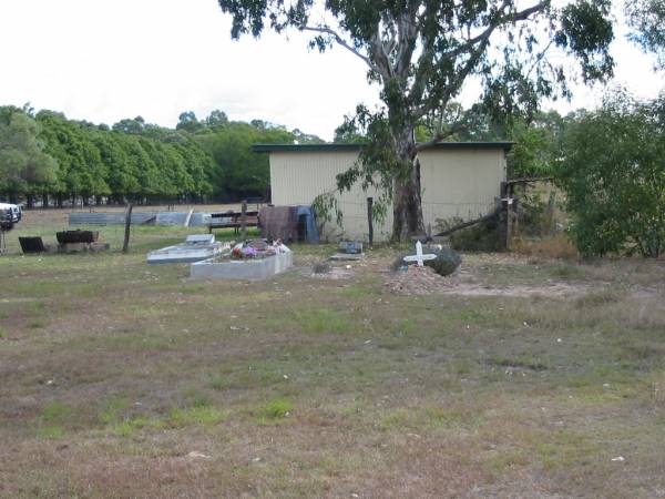 Bethel Lutheran Cemetery, Logan Reserve (Logan City)  |   | 