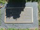 Thomas Clarence BAMBLING,
died 5 Dec 1998 aged 73 years,
wife Osita;
Blackbutt-Benarkin cemetery, South Burnett Region