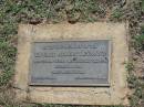 Edward Albert DEVANNY,
born Euroa Vic 1919,
died Kingaroy Qld 1996,
husband of Jean;
Blackbutt-Benarkin cemetery, South Burnett Region