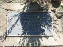 Pieter Cornelis ROMEYN,
husband papa opa poppy,
5-4-1915 - 25-5-1993;
Blackbutt-Benarkin cemetery, South Burnett Region