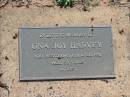 Una Joy HARVEY,
died 6 April 1991 aged 53 years;
Blackbutt-Benarkin cemetery, South Burnett Region
