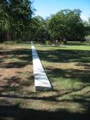 Blackbutt-Benarkin cemetery, South Burnett Region