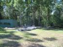 Blackbutt-Benarkin cemetery, South Burnett Region