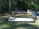Blackbutt-Benarkin cemetery, South Burnett Region