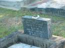 Roderick Francis GENRICH,
son brother,
died 15 May 1967 aged 31 hours;
Blackbutt-Benarkin cemetery, South Burnett Region
