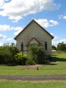 Blackbutt Uniting Church, South Burnett Region