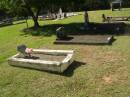 Blackbutt-Benarkin cemetery, South Burnett Region