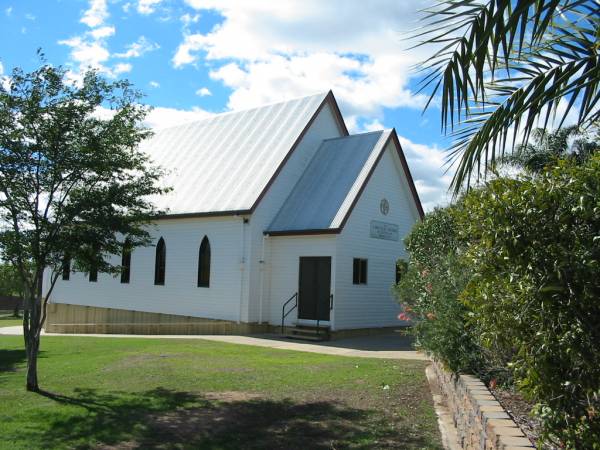 Apostolic Church of Queensland, Brightview, Esk Shire  | 