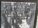 Allen John OBRIEN, husband father,
died 26 Sept 1956 aged 33 years;
Brookfield Cemetery, Brisbane