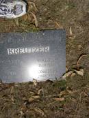 Joseph L. KREUTZER,
1898 - 1970;
Myra KREUTZER,
1902 - 1992;
Walter KREUTZER,
1931 - 1944;
Joseph O. KREUTZER,
1926 - 1960;
Brookfield Cemetery, Brisbane