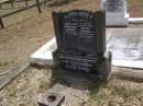 Ernest Leo Bernhardt GRAMENZ,
21-9-1886 - 21-3-1969;
Bertha GRAMENZ, wife mother,
died 10 Feb 1945 aged 54 years;
Alexander Hansen GRAMENZ,
7-2-1919 - 26-1-1964;
Perly Clara GRAMENZ,
1-10-1921 - 12-2-1972;
Ida Elsie GRAMENZ,
12-8-1917 - 11-1-2001;
Brookfield Cemetery, Brisbane