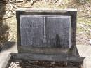 Glyn Vivienne SPRENGER, nee SMITH,
died 22 June 1960 aged 40 years;
Brookfield Cemetery, Brisbane