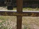 Imogen;
Brookfield Cemetery, Brisbane