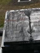 Samuel DART, father,
born 11 Feb 1860
died 27 Nov 1937;
Eliza Ann DART, mother,
born 3 July 1862
died 14 Aug 1954;
James Percival DART,
third son of Samuel & Eliza,
born 13 Feb 1890
died 3 March 1988;
Brookfield Cemetery, Brisbane
