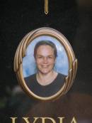 Lydia BERTAUX-BERTHOLD,
17-10-1965 - 24-10-2005;
Paul BERTAUX-BERTHOLD;
Edith BERTAUX-BERTHOLD;
Brookfield Cemetery, Brisbane