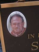 Raymond Gordon (Mr Fantastic) STEWART,
died 22 March 2001 aged 64 years;
Brookfield Cemetery, Brisbane